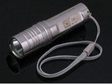 Smiling Shark SS-A10 Cree Q5 LED Flashlight